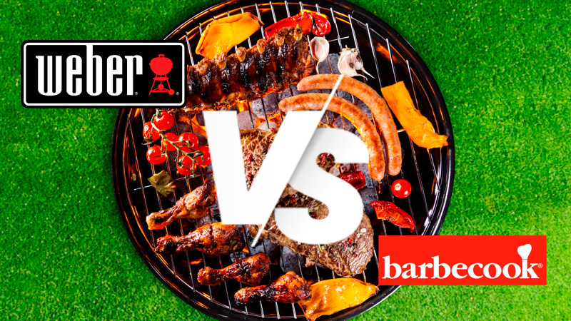 weber of barbecook: welke bbq is het best